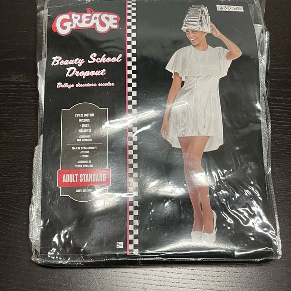 Costumes USA Other Grease Beauty School Dropout Costume Poshmark